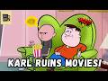 Karl Pilkington Ruins Classic Movies Again! | The Ricky Gervais Show (XFM) DEFAULT Thumbnail