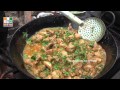Street Food Chicken Curry HYDERABADI STREET FOOD Indian Street Foods Street Food