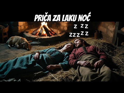 Priča za laku noć | Kako su srednjovjekovni seljaci preživljavali hladnoću i mnogo toga više