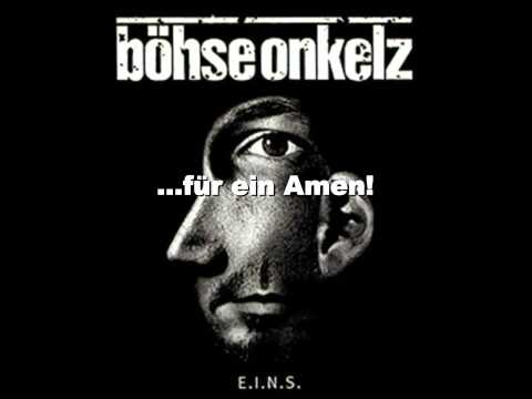 Kirche - Boehse Onkelz