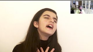 WAY BACK WHEN--- FAST FORWARD  Angelina Jordan &quot;All Of Me&quot; Ages 12   16 Soulful and Emotion Packed !