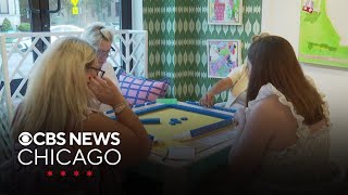 Wrigleyville parlor helps revive mahjong in Chicago