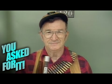 Hilarious Duck Hunting Skit: Masterful Voice-Only Sound Effects