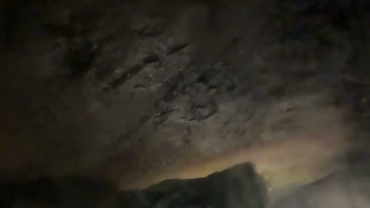 入洞過程Pt.4｜發現位置