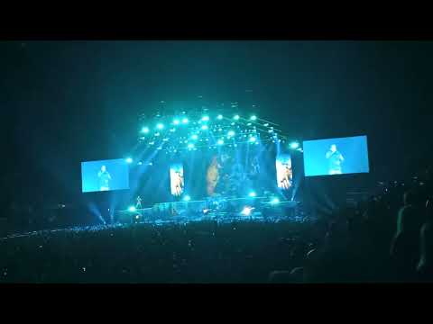 Iron Maiden Live at the 02  -  07/07/23 Wasted Years