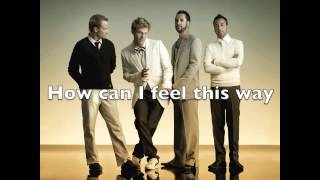 Backstreet Boys - Climbing The Walls Lyrics