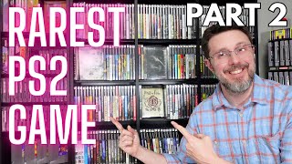 My PS2 Collection Part 2 - $850 for ONE GAME
