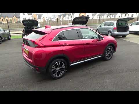 Mitsubishi Eclipse Cross 1.5T Dynamic 5dr