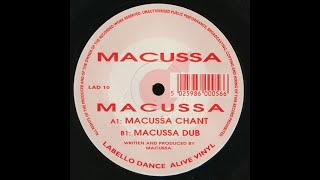 Macussa - Macussa Chant