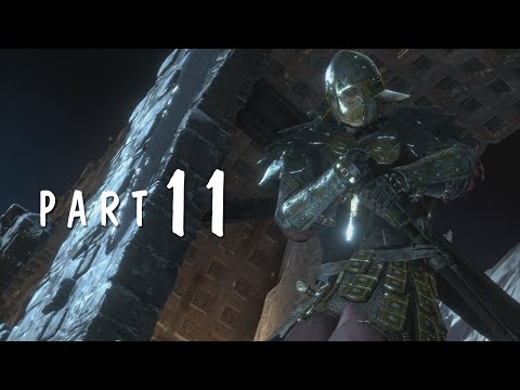 Rise of the Tomb Raider - Walkthrough PART 11 Gameplay No Commentary [1080p]