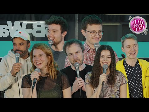 Comedy und Winterzauber: Simon Pearce, Maria Clara Groppler & Co. | NightWash Live Christmas Show