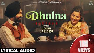 Dholna (Lyrical) thumbnail