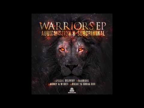 Audiomission & Subcriminal - Warriors [RDKLMIX-014]
