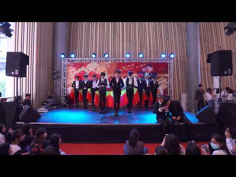 200215 Queen Gentric cover WJSN - As You Wish @ KPOP Cover Dance 2020 (In Love)