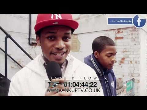 Time 2 Flow - Ambition Freestyle | Link Up TV