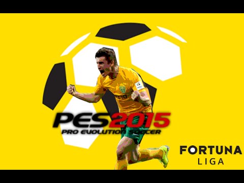 Fortuna Liga Patch 2015 - Pro Evolution Soccer 2015