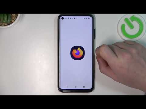 HTC Desire 22 Pro - How To Install Firefox Browser