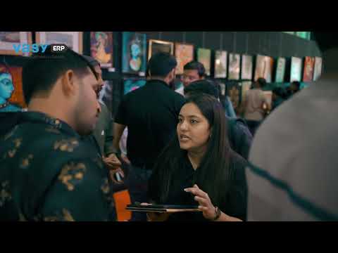 VasyERP at Khadhya Khorak 2023