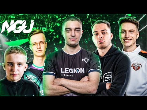 ROEE BEZWINGT ANDERS VEJRGANG & BRILLIERT IM FINALE - NGU CUP #4 HIGHLIGHTS! | FIFA 22