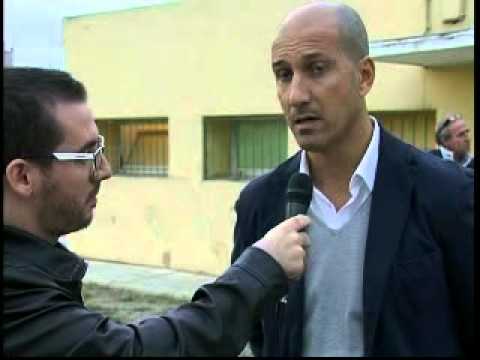 Alghero  La Palma Monte Urpinu   interviste e azioni di gioco