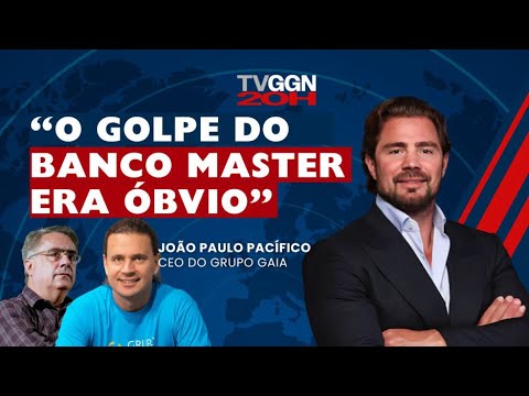 O golpe do Banco Master e a verdade por trás da bilionária brasileira - com João Paulo Pacífico
