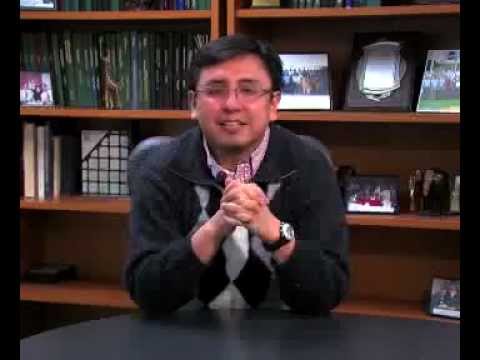 ITP Student Experience - David