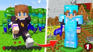 Download lagu I Had THE BEST START In 1.19 Hardcore Minecraft! (#1) mp3