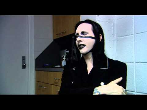 Bowling for Columbine - Marilyn Manson (Fear and Consumption)