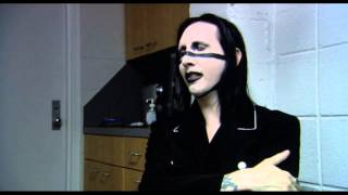 Bowling for Columbine - Marilyn Manson (Fear and Consumption)