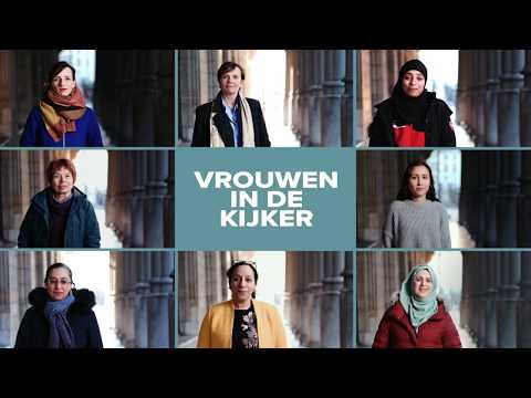 Internationale Vrouwendag: Debbie & Saïda