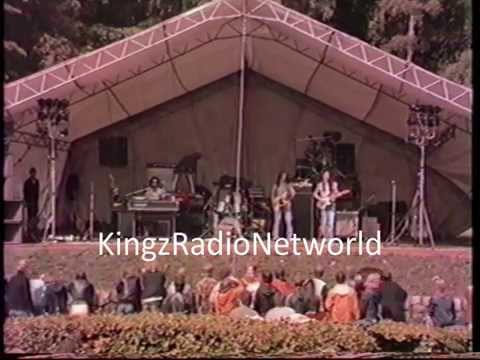 Wolfsmond - Radio Rock n Roll Live @ Stadtpark Hamburg 21.06.1981