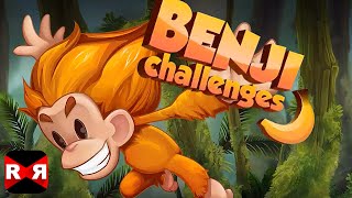 Benji Challenges (By Benji Bananas) - iOS / Android - Gameplay Video