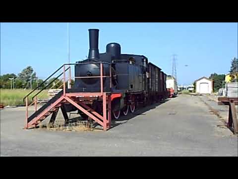 Stazione di Sermide - luglio2021