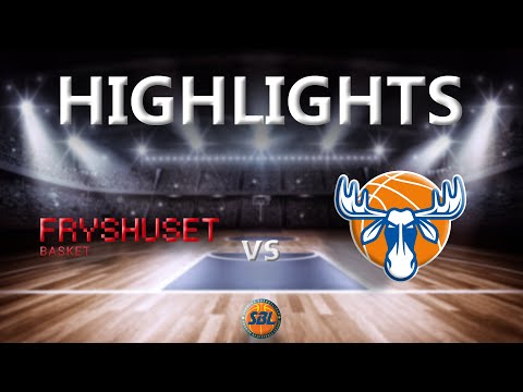 Highlights: Fryshuset - Jämtland