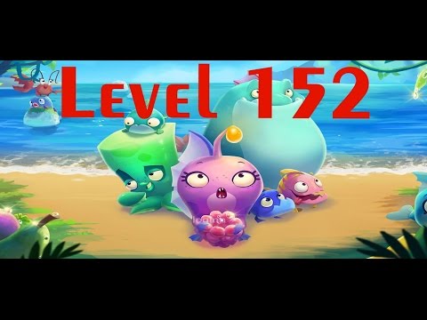 Nibblers Level 152 Gameplay Walkthrough (Rovio Entertainment) - No Boosters