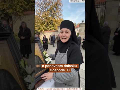 🙏 Bog se uvek brine za one kojima je potreban.