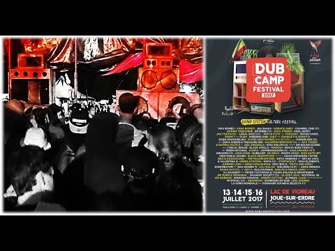 [Dub Camp 2017] JAHMBASSADOR Hi-Fi Sound System (2)