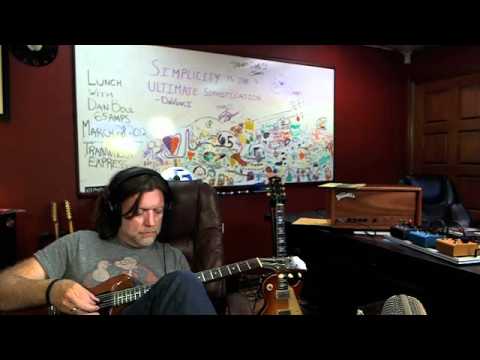 65amps Lunch with Dan - A real Trainwreck Express today for