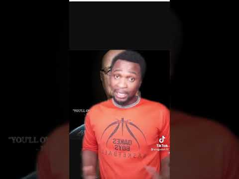 A guy on tik tok talking about the great reset.