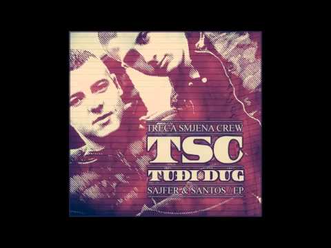 TSC ft. AseBase - Moj Zivot (Prod. By El Kazel)