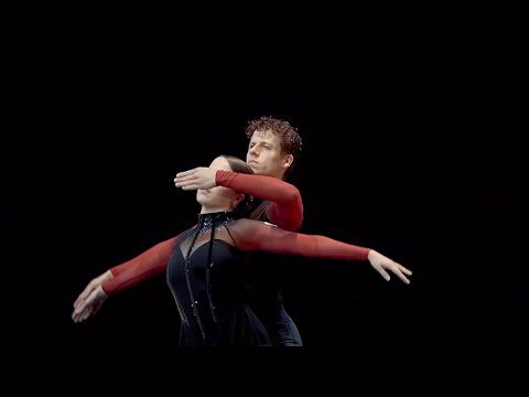 Ana Walgode & Pedro Walgode at the Khronos show by ArtGym Company @ Coliseu do Porto Ageas 2022