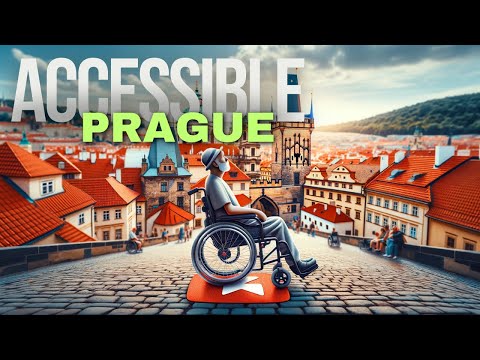 How To Explore Prague : A Disabled Traveler's Guide 👨‍🦽