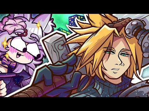 I FINALLY TRIED FFVII REMAKE