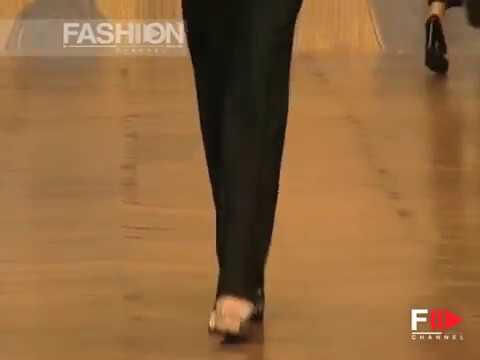 Fashion Show "Cacharel" Autumn Winter 2007 2008 Pret a Porter Paris 3 of 3 by Fashion Channel