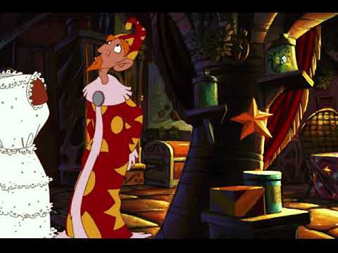 Discworld II: Mortality Bytes! / Missing presumed...!?