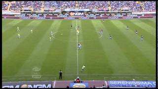preview picture of video 'Serie A 2011/12 - Bologna - Napoli 2-0 HighLights - 06.05.12'
