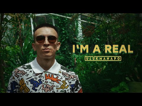 Ulukmanapo - I'm A Real (Official Video)