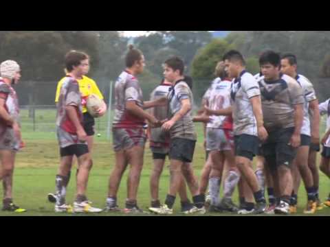 U14/15 CRL Country Championships