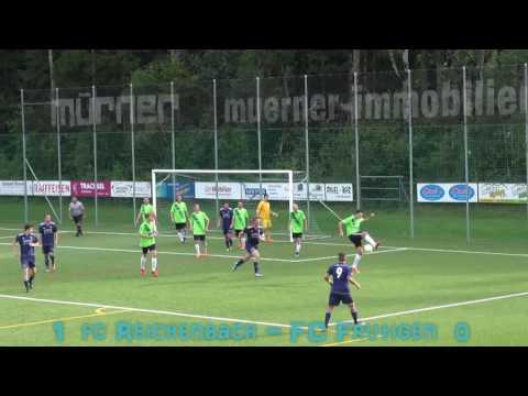 Kandertal Derby 3. Liga FC Reichenbach - FC Frutigen vom 03.09.2016