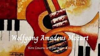 Download lagu Horn Concerto in E-flat major, K.417 - Wolfgang Amadeus Mozart 🎵 mp3 Download lagu Horn Concerto in E-flat major, K.417 - Wolfgang Amadeus Mozart 🎵 mp3